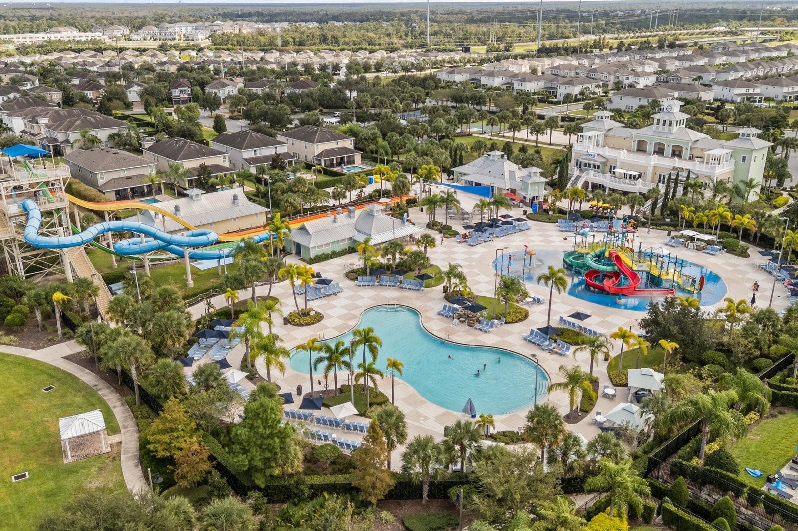 REUNION WEST PH 4 - Residential