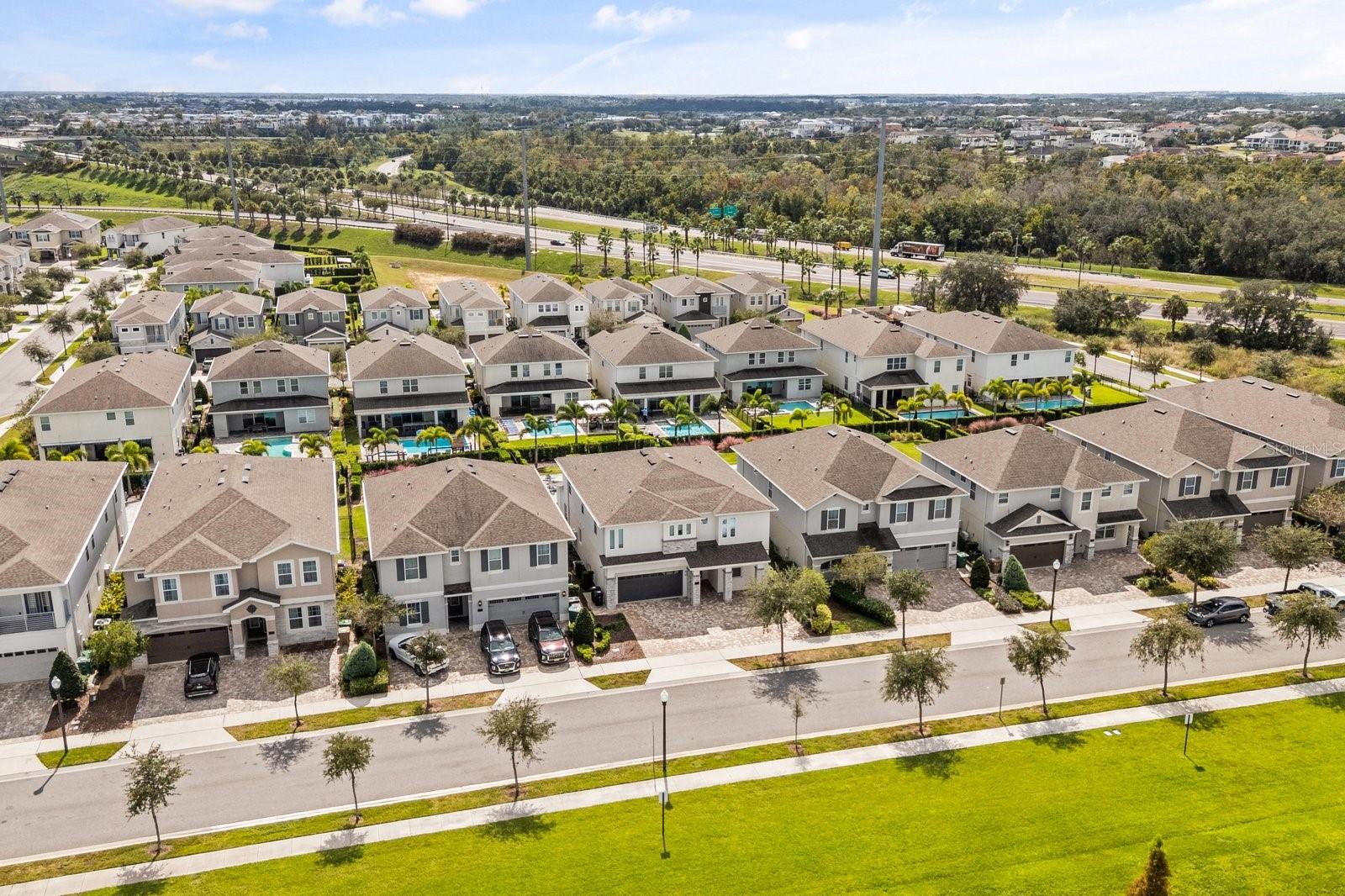 REUNION WEST PH 4 - Residential