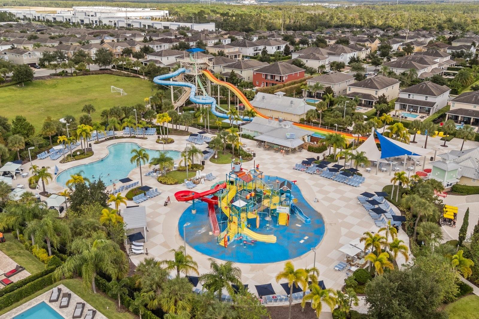 REUNION WEST PH 4 - Residential