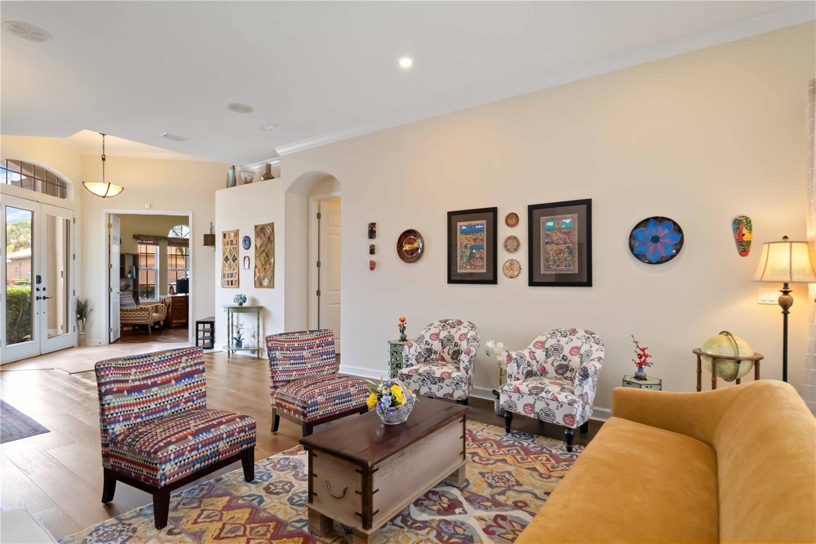 THE HAMPTONS - Residential Lease