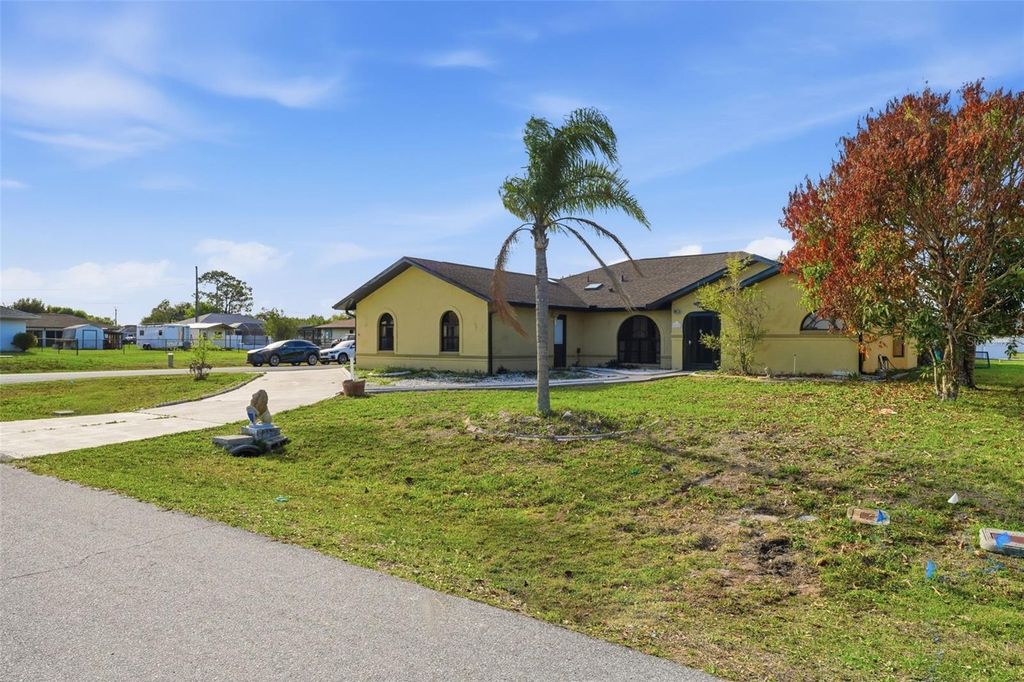 Photo of 21311 Gaylord Avenue, Port Charlotte, FL 33954 (MLS # C7522881)