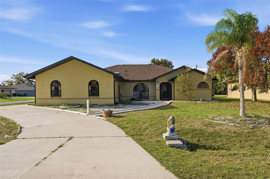 Photo of 21311 Gaylord Avenue, Port Charlotte, FL 33954 (MLS # C7522881)