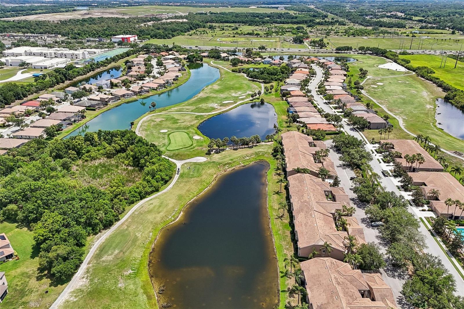 STONE HARBOUR III - Residential