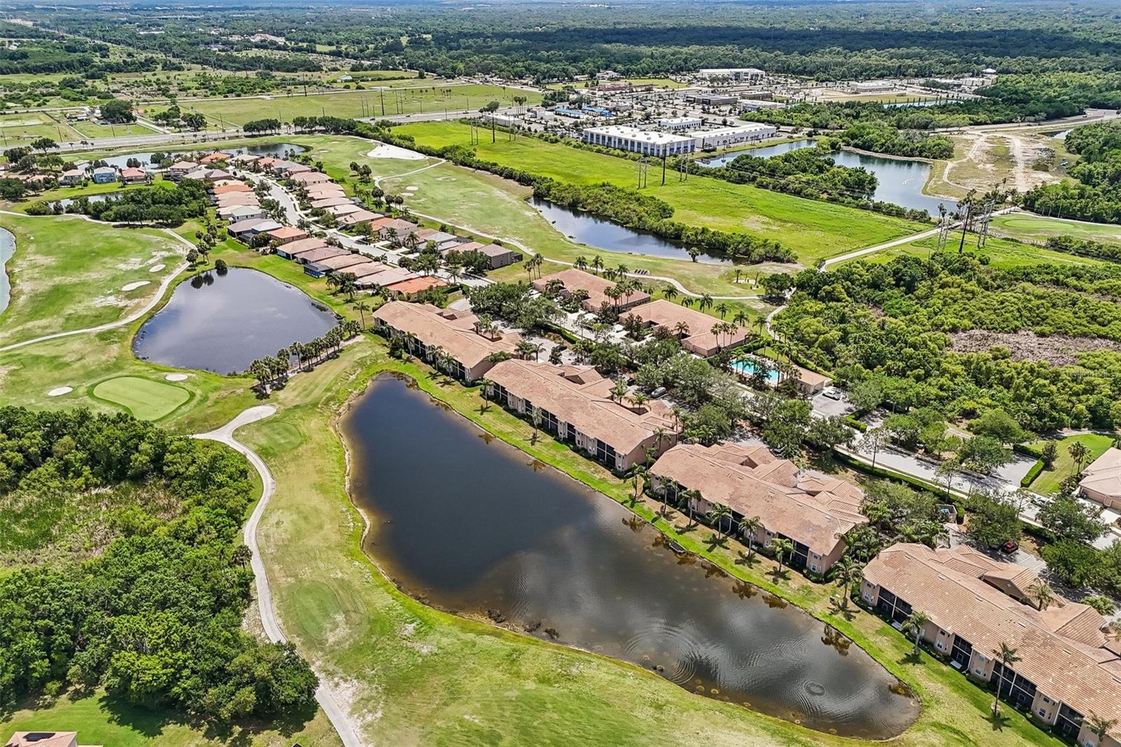 STONE HARBOUR III - Residential