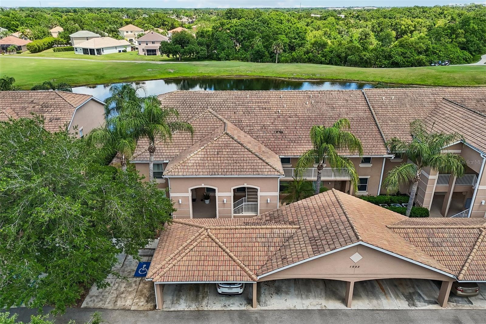 STONE HARBOUR III - Residential