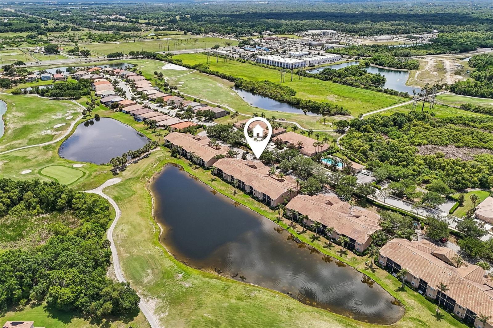 STONE HARBOUR III - Residential