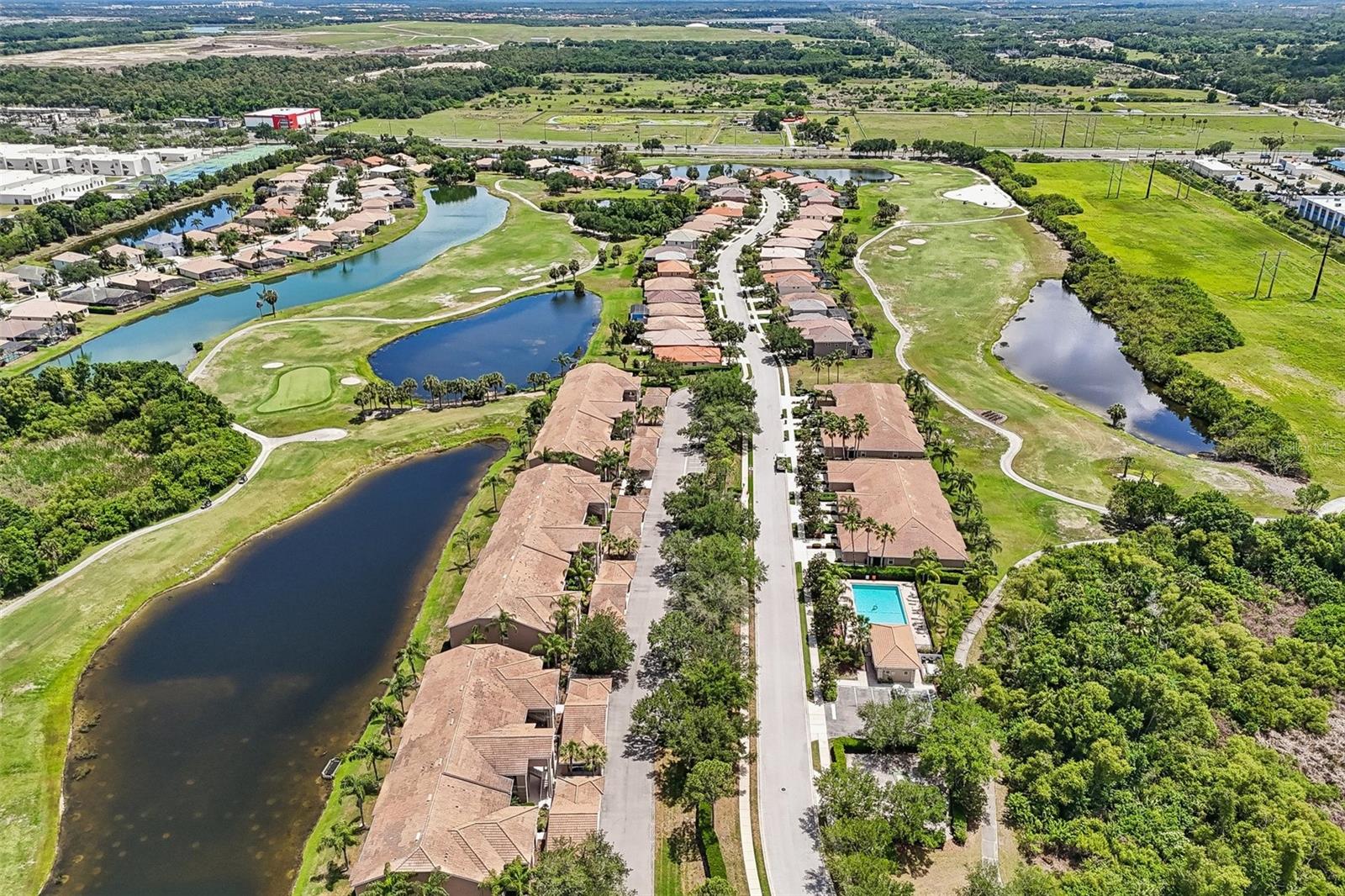 STONE HARBOUR III - Residential