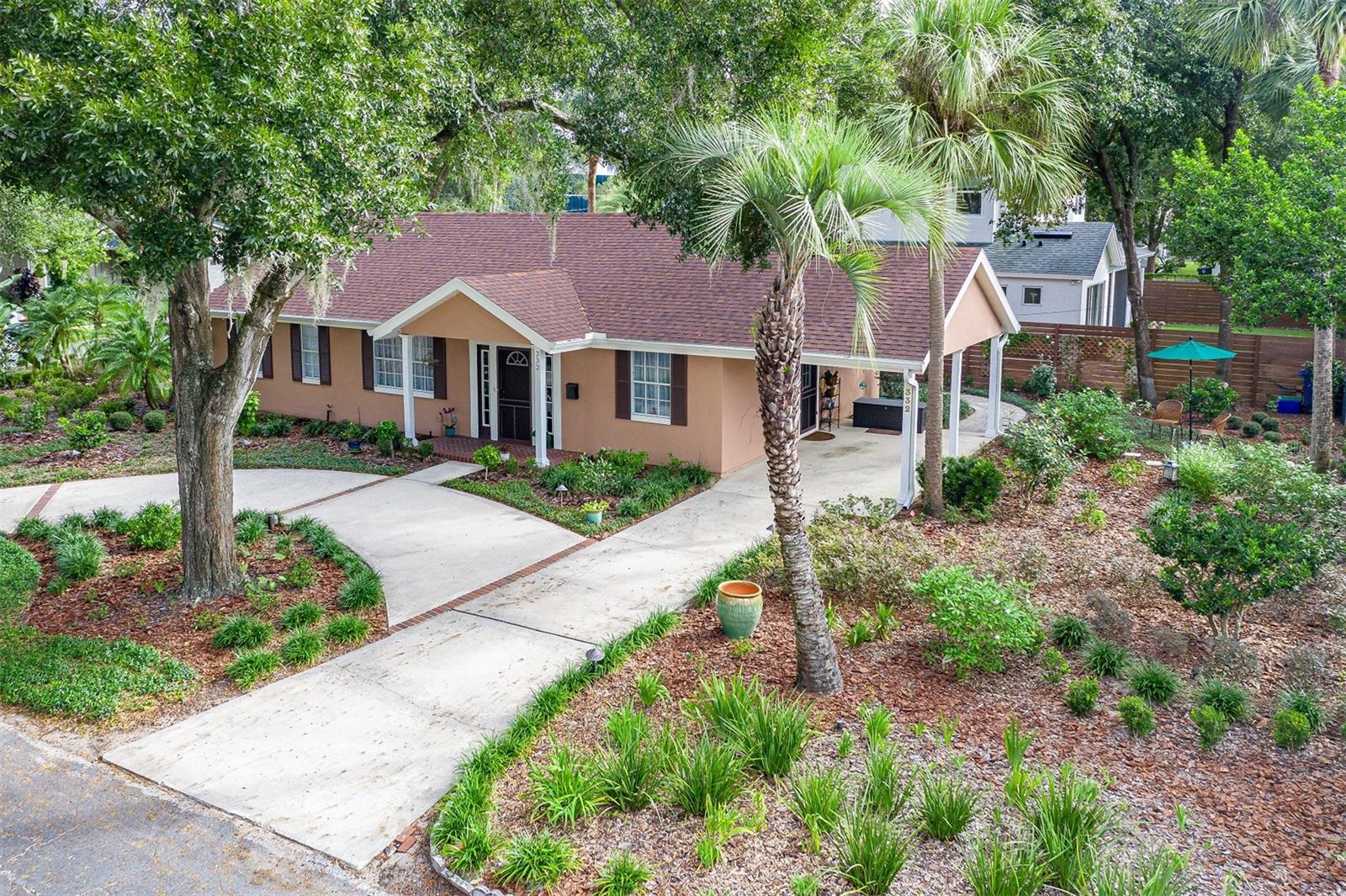 SYLVAN HEIGHTS - Residential Lease