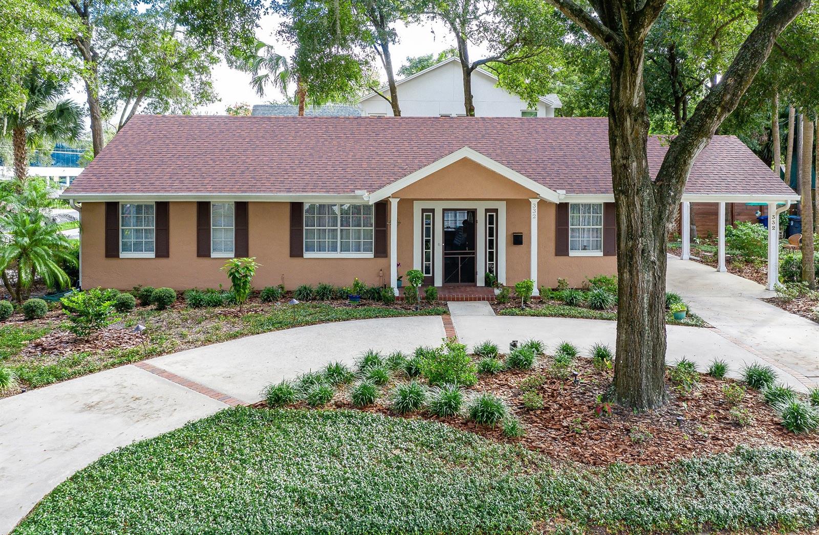 SYLVAN HEIGHTS - Residential Lease