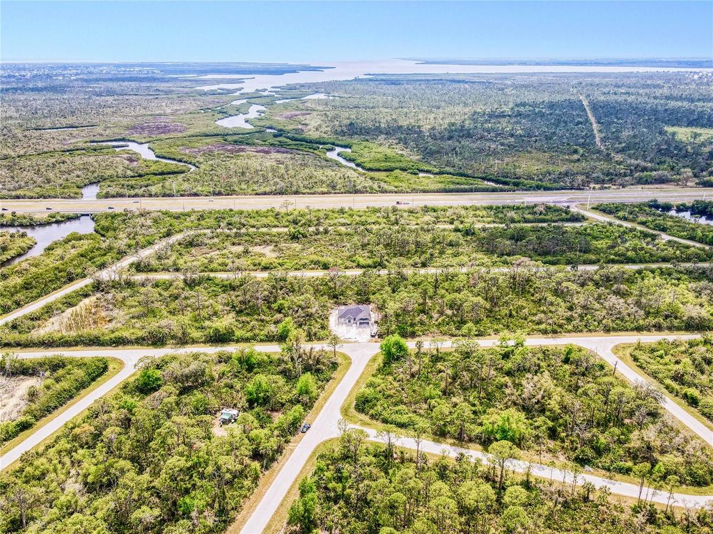 Photo of 15204 Plant Avenue, Port Charlotte, FL 33953 (MLS # O6294327)