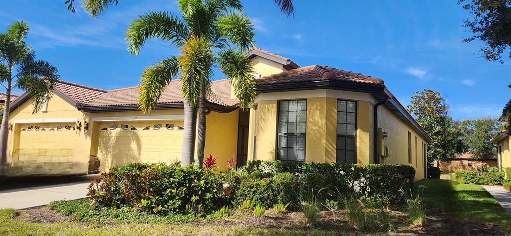 Photo of 237 Mystic Falls Drive, Apollo Beach, FL 33572 (MLS # TB8447629)