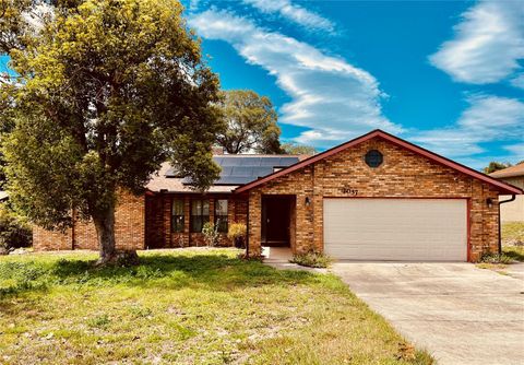 A home in DELTONA