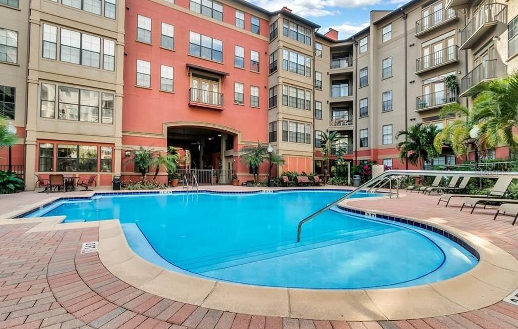 UPTOWN PLACE CONDO - Residential