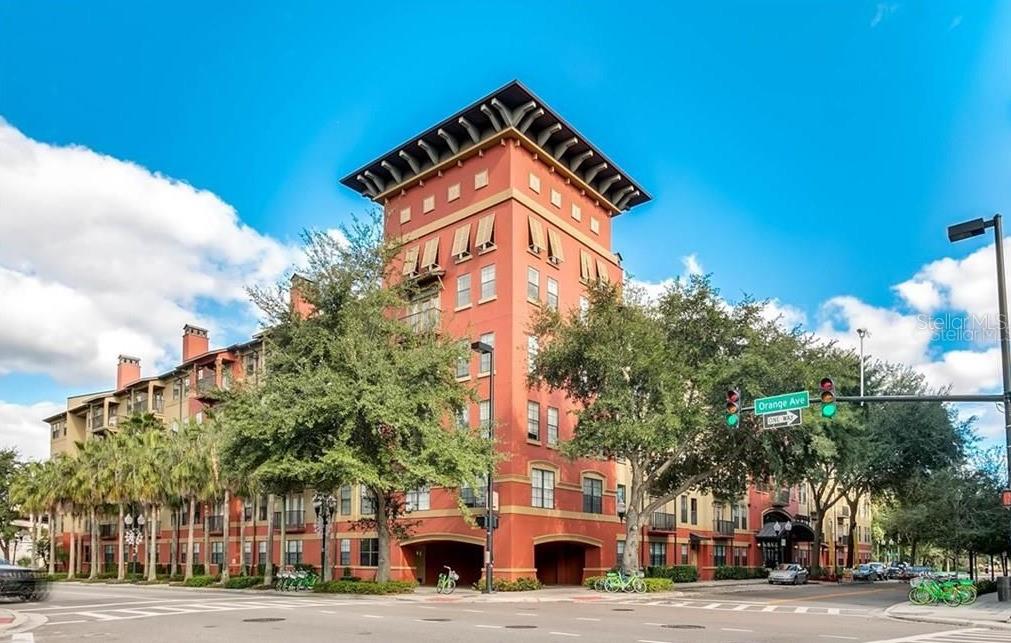 UPTOWN PLACE CONDO - Residential