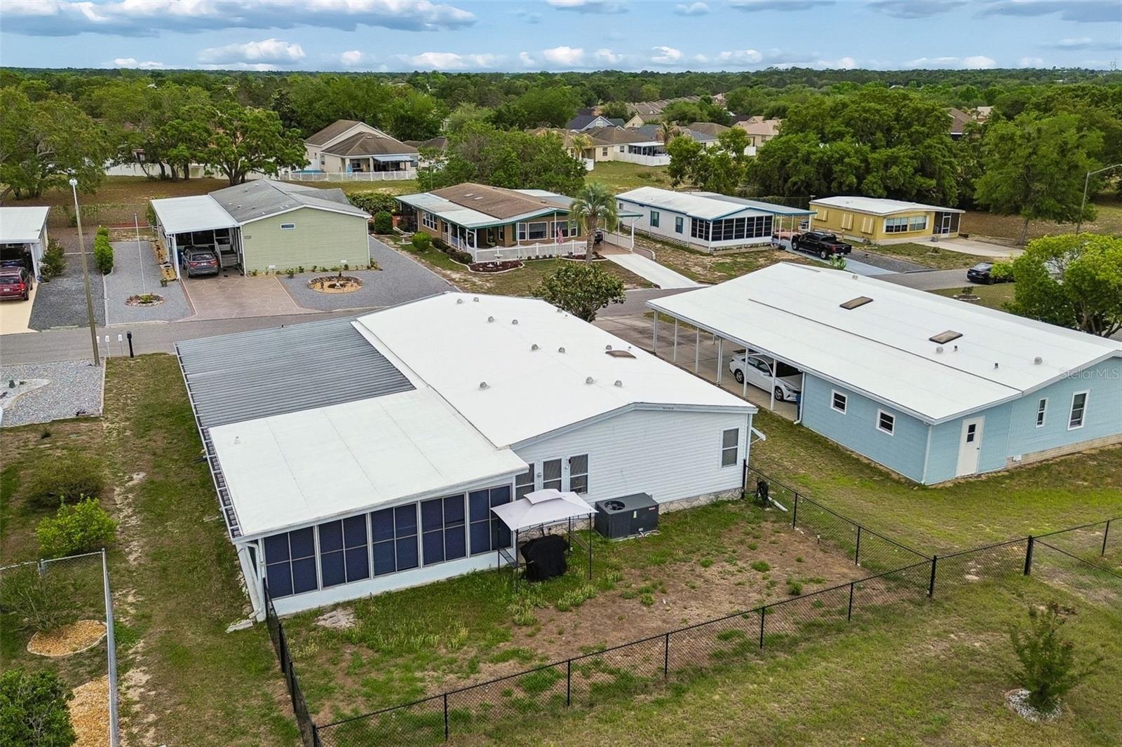BROOKRIDGE COMM - Residential