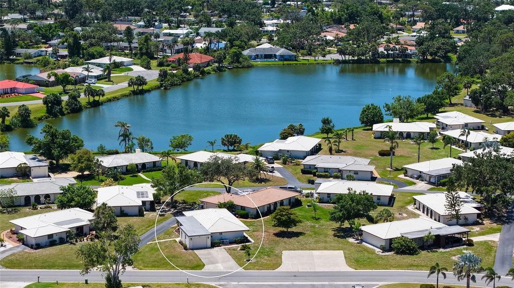 Photo of 445 Matisse Circle S #445, Nokomis, FL 34275 (MLS # A4651807)