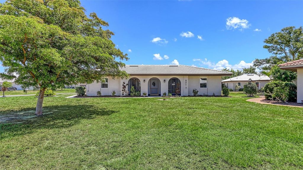Photo of 445 Matisse Circle S #445, Nokomis, FL 34275 (MLS # A4651807)