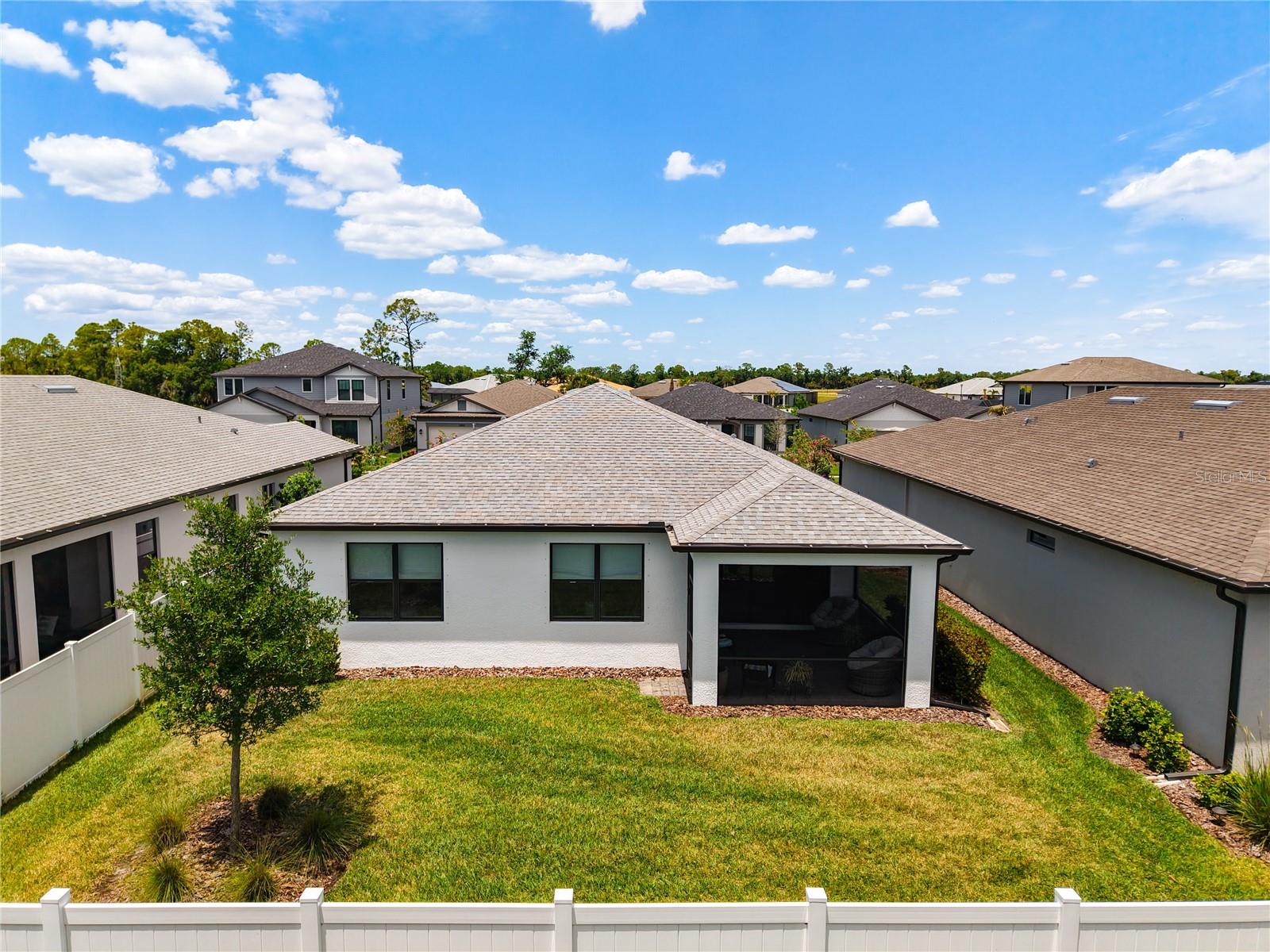 CEDAR GROVE PH 2B - Residential