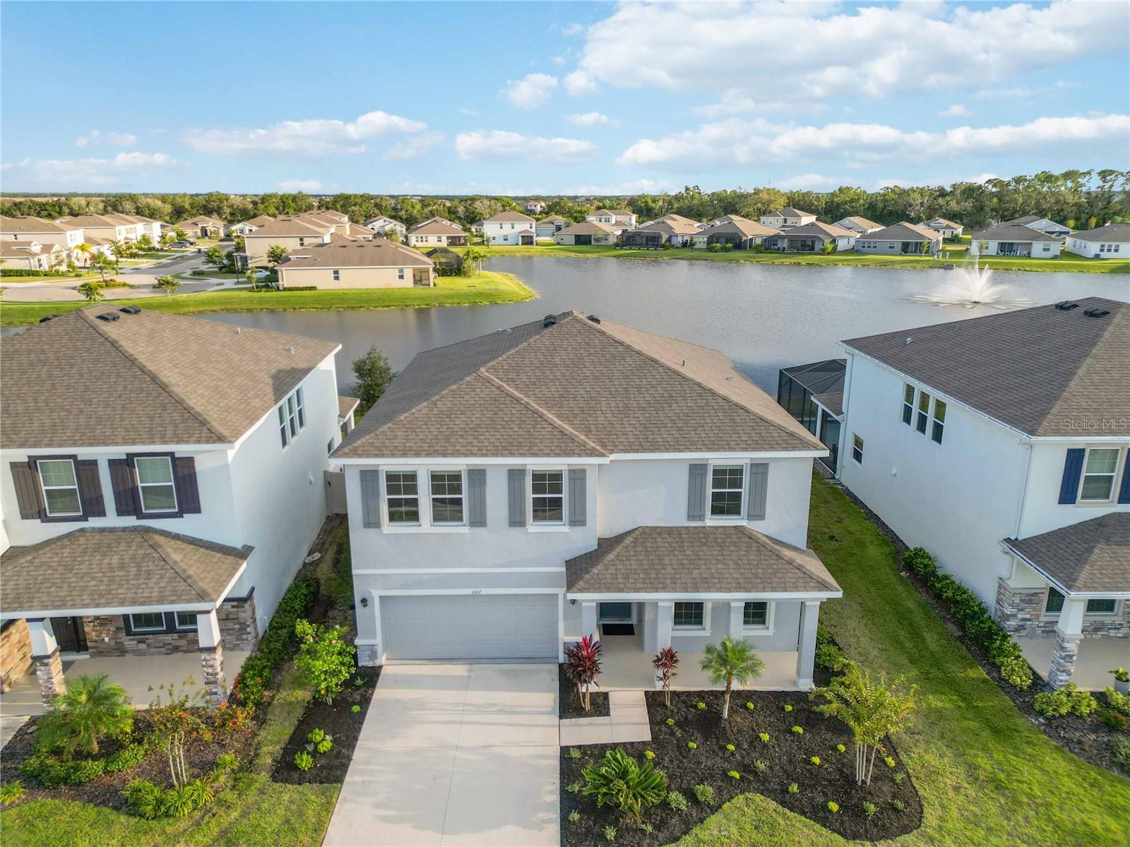 SOLERA AT LAKEWOOD RANCH - Residential