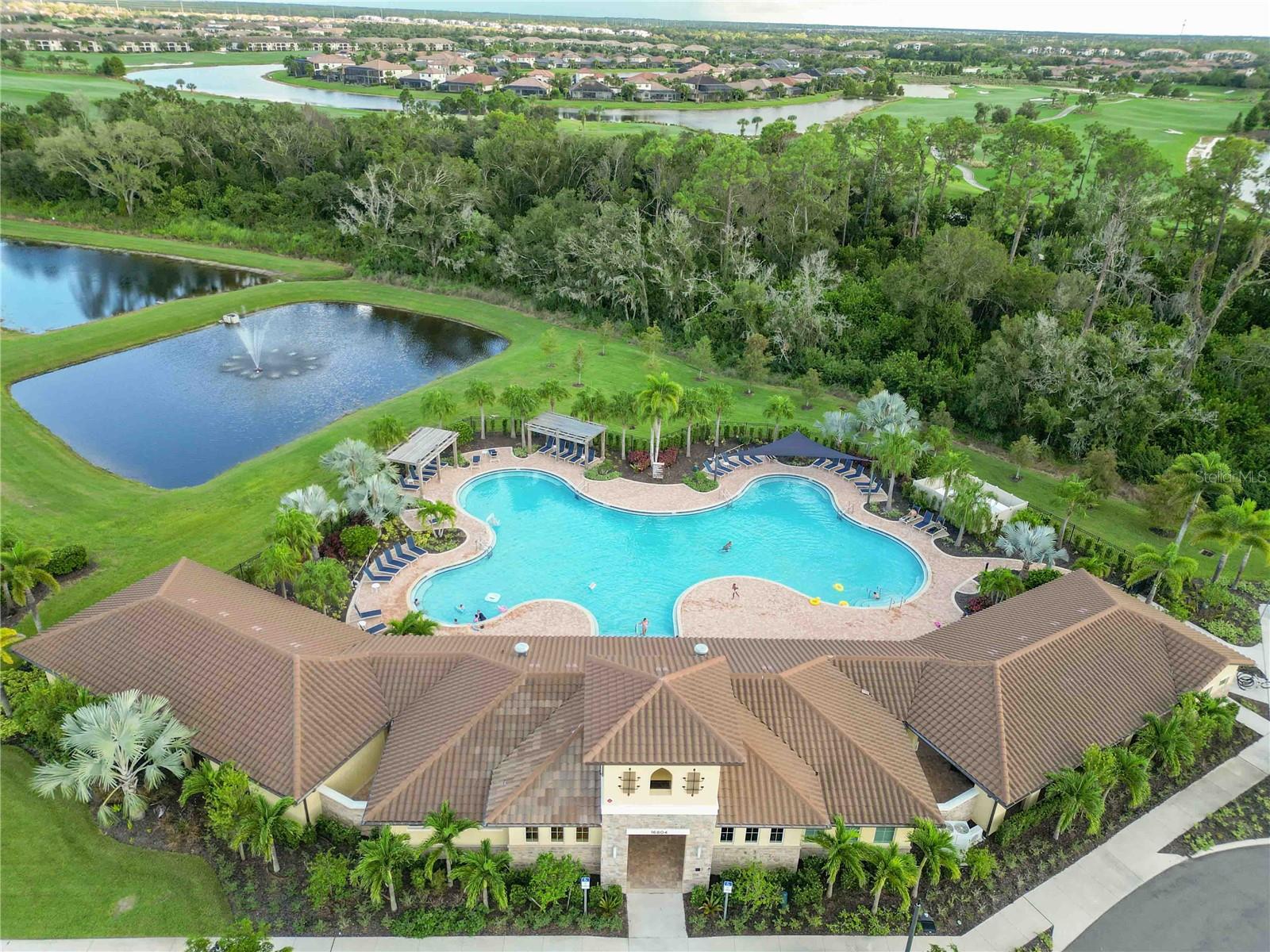 SOLERA AT LAKEWOOD RANCH - Residential