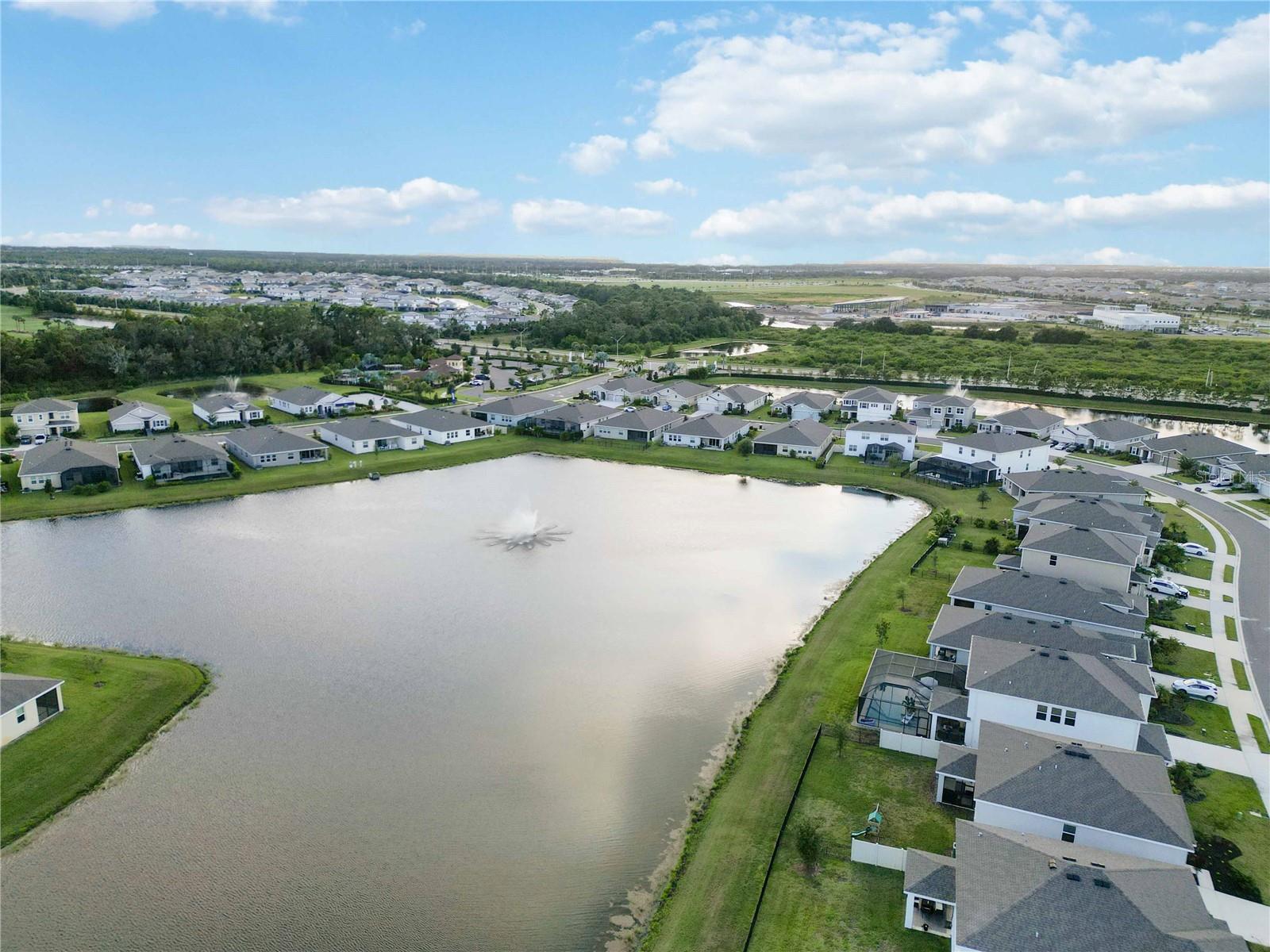 SOLERA AT LAKEWOOD RANCH - Residential