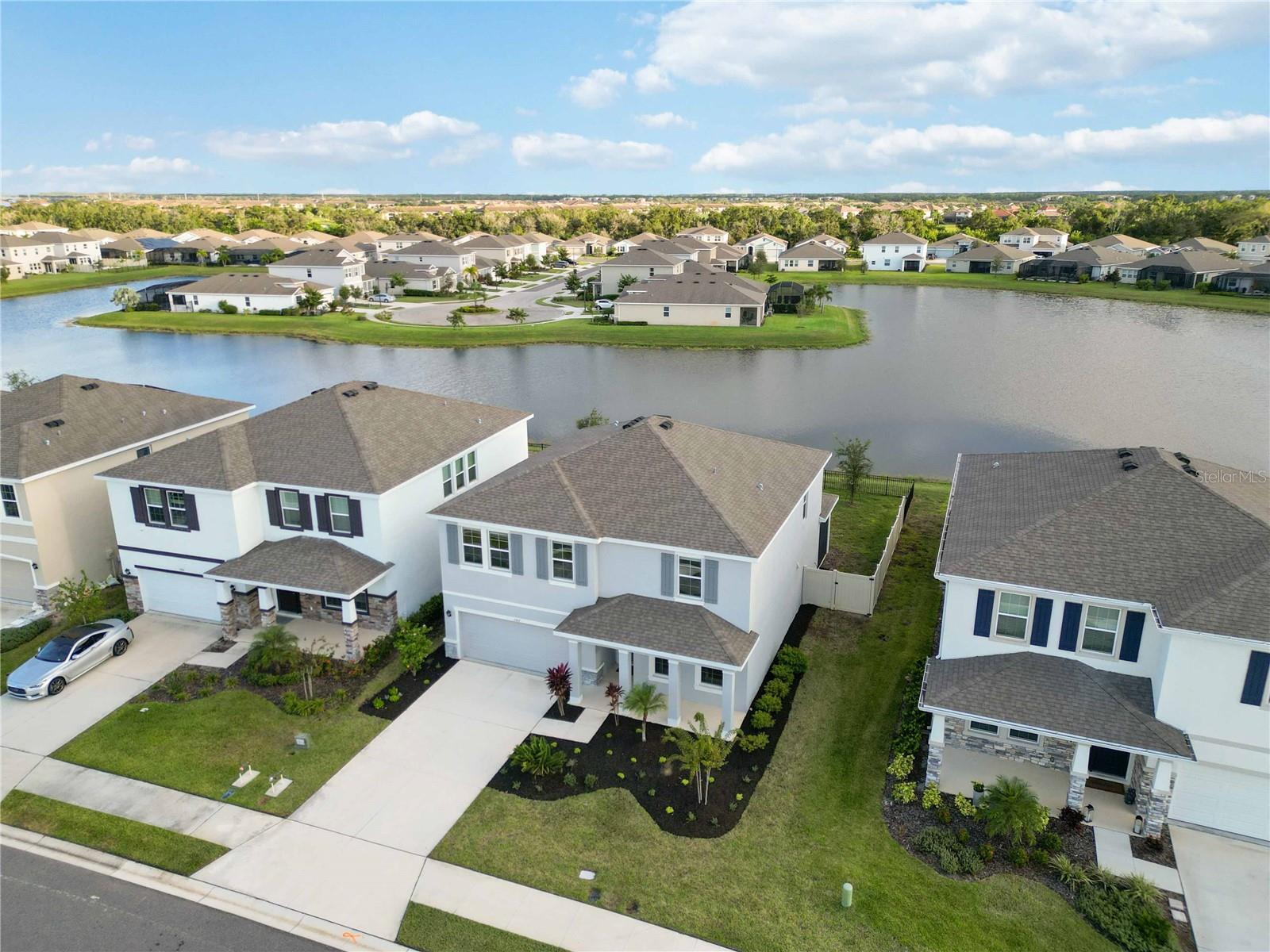 SOLERA AT LAKEWOOD RANCH - Residential