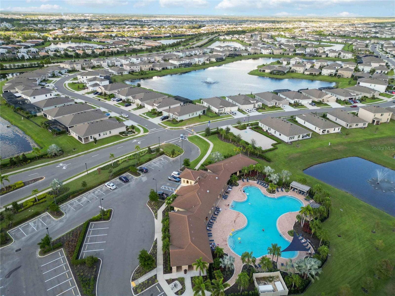 SOLERA AT LAKEWOOD RANCH - Residential