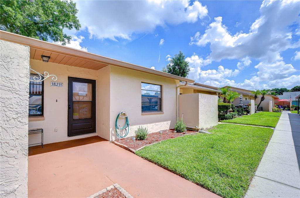 Photo of 38235 Boxwood Drive #38235, Zephyrhills, FL 33542 (MLS # TB8511101)