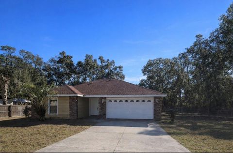 Photo of 1221 Poe Street, Inverness, FL 34450 (MLS # OM717487)