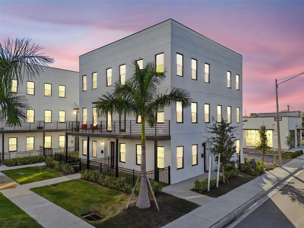 Photo of 2724 5th Avenue S, St Petersburg, FL 33712 (MLS # TB8494362)