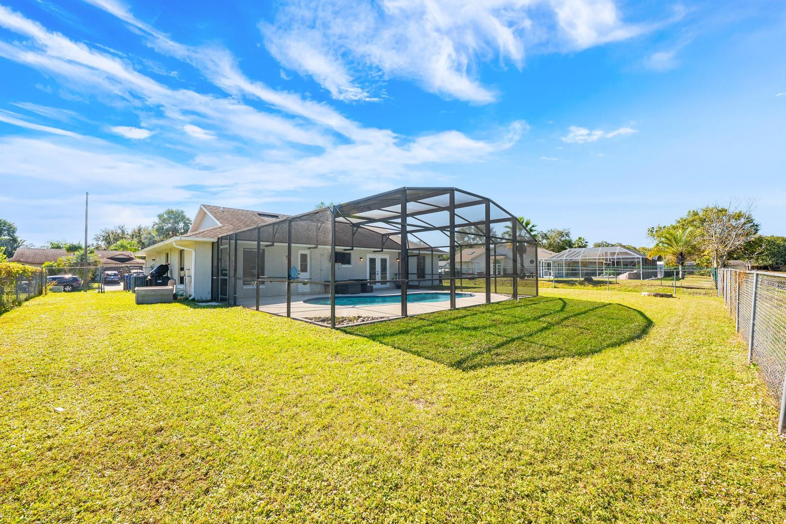 PINE CHASE ESTATES UNIT 1 - Residential