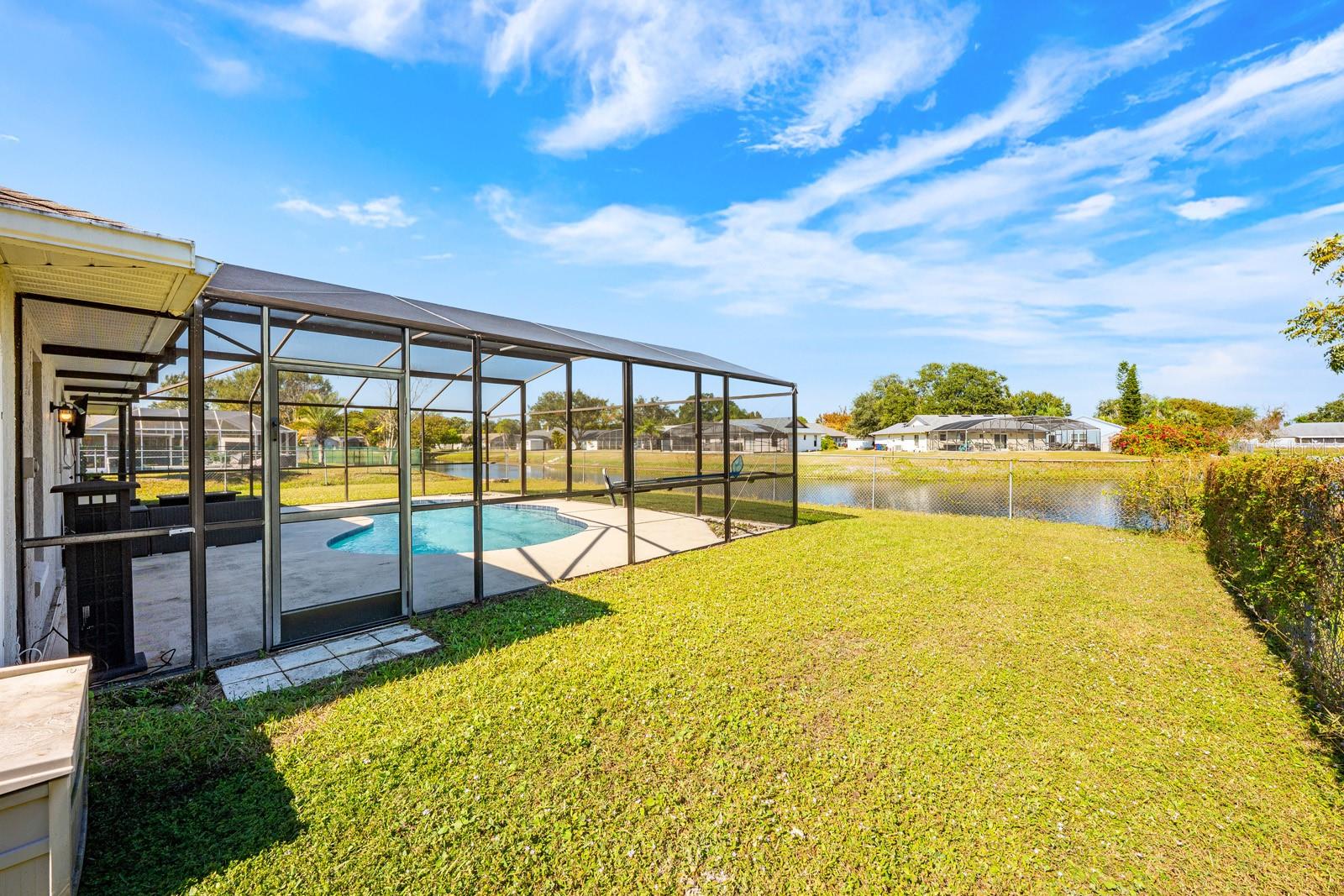 PINE CHASE ESTATES UNIT 1 - Residential