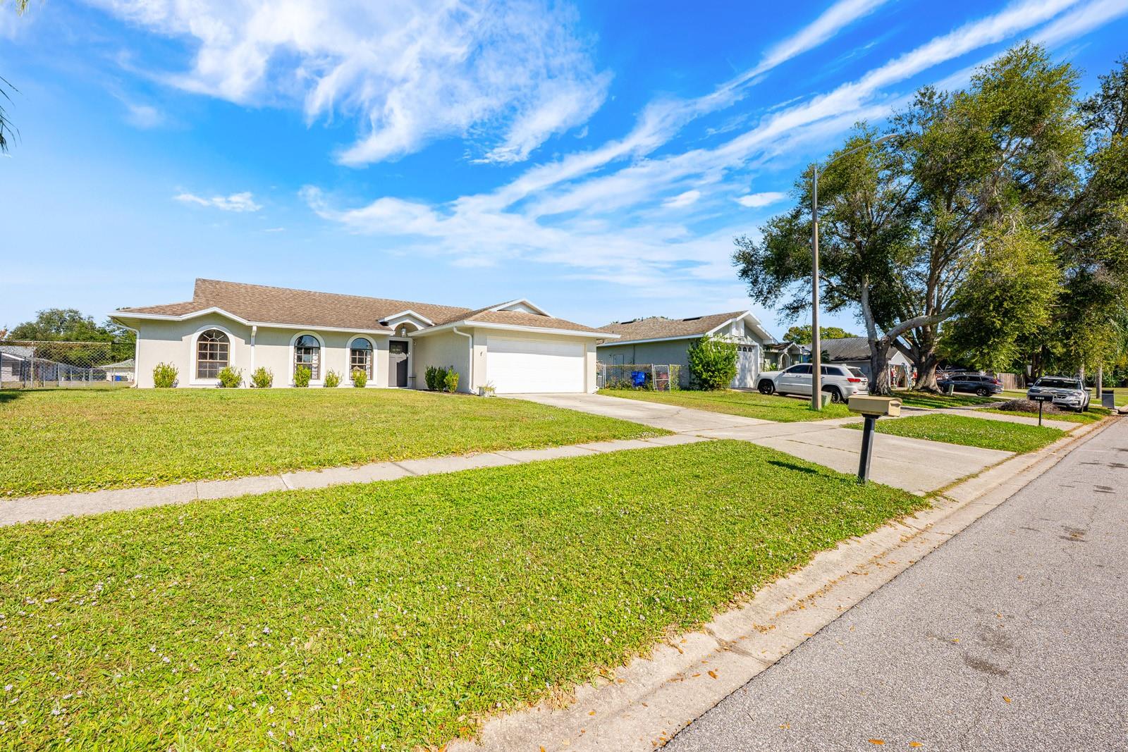 PINE CHASE ESTATES UNIT 1 - Residential