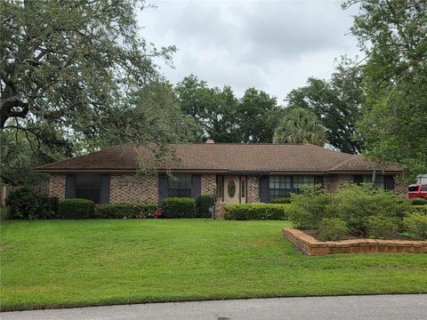579 ROCKINGHAM ROAD ORANGE PARK FL 32073