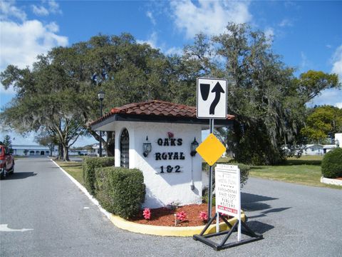 A home in ZEPHYRHILLS