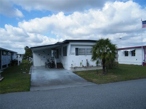 A home in ZEPHYRHILLS