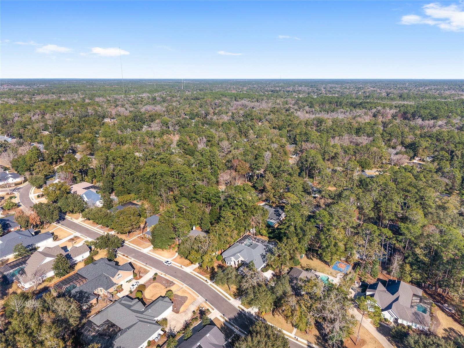 MILLHOPPER FOREST - Residential