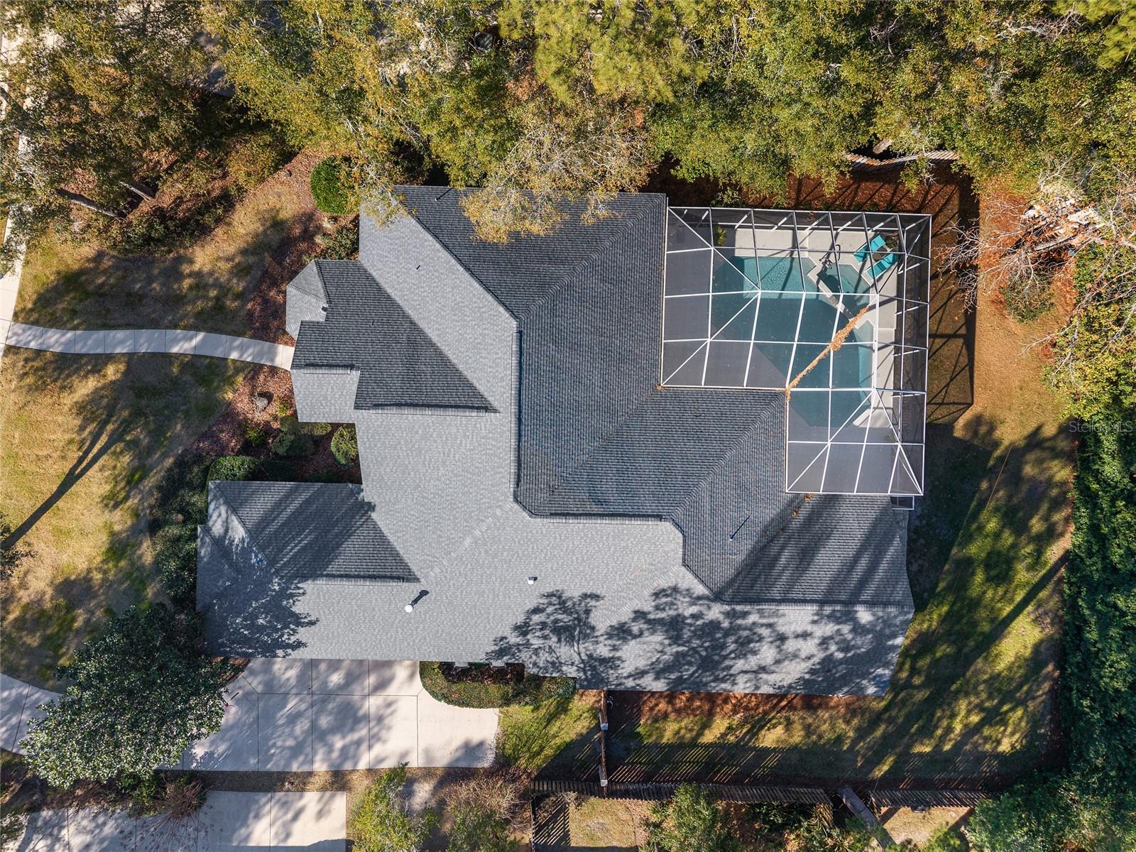 MILLHOPPER FOREST - Residential