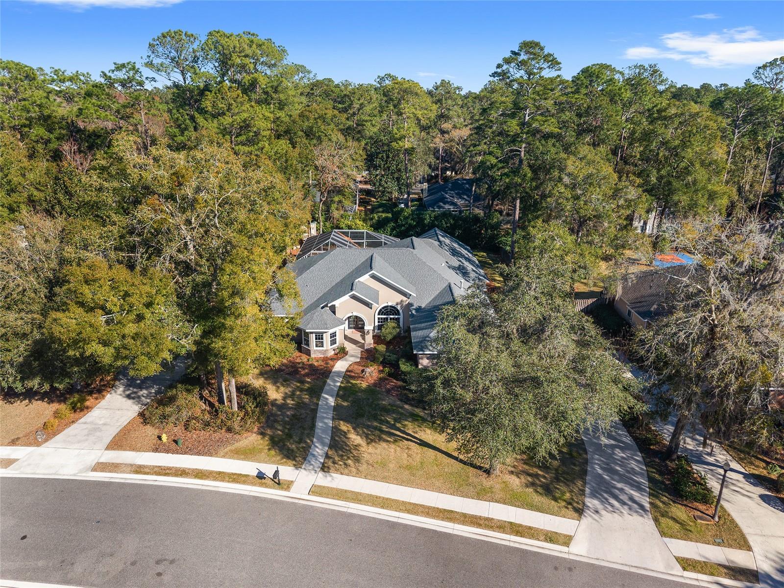 MILLHOPPER FOREST - Residential