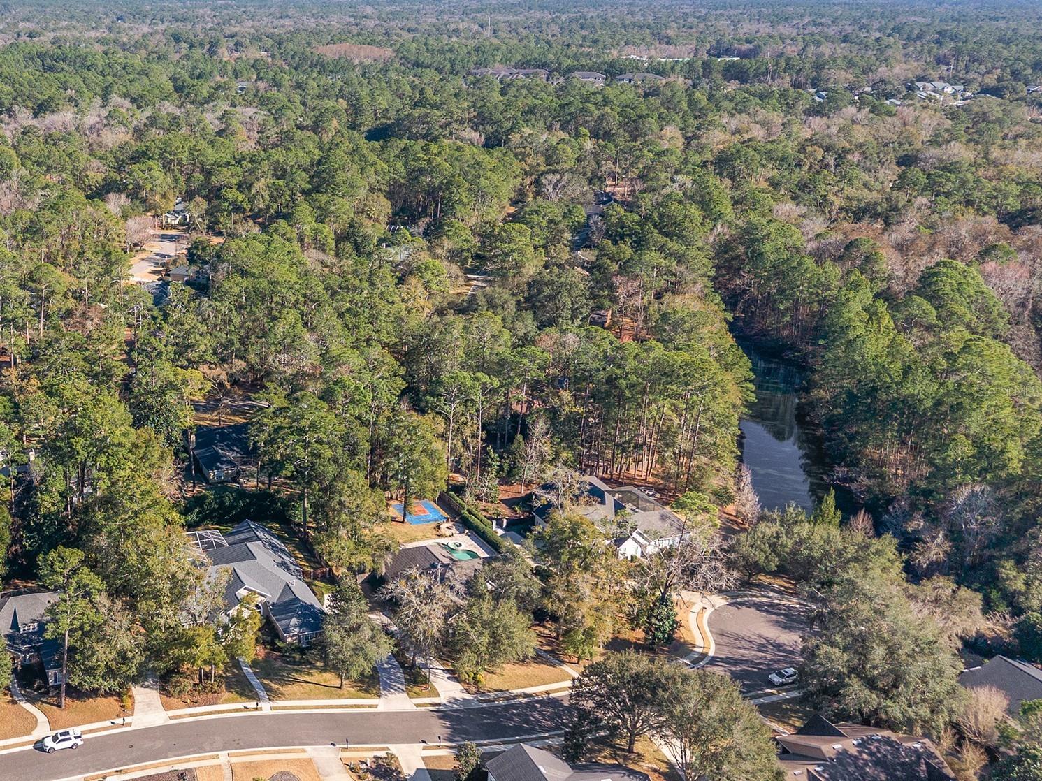 MILLHOPPER FOREST - Residential