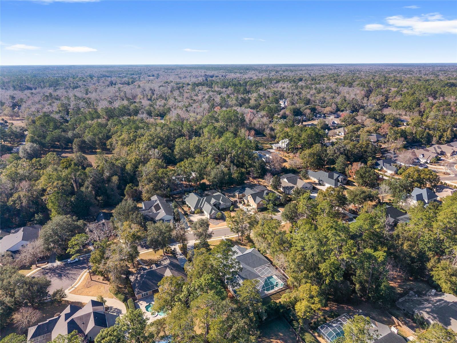 MILLHOPPER FOREST - Residential