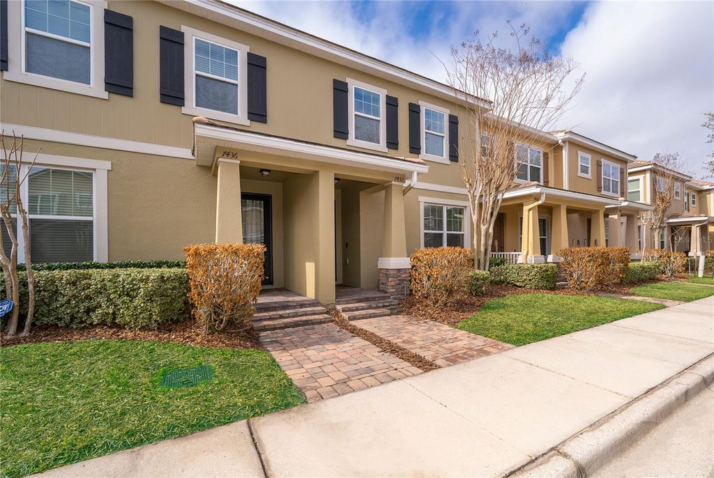 Photo of 7432 Leighside Drive, Windermere, FL 34786 (MLS # O6383362)