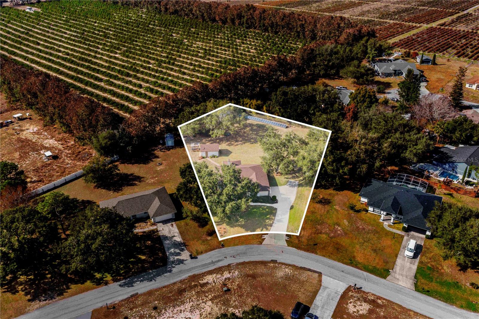 SPRING PINES WEST SUB - Residential