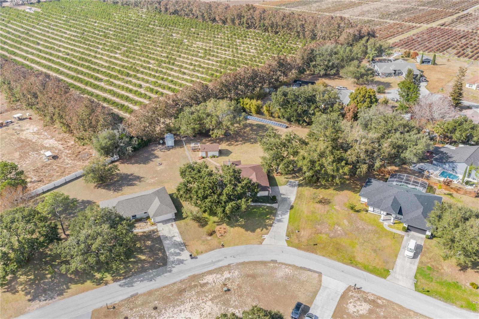 SPRING PINES WEST SUB - Residential