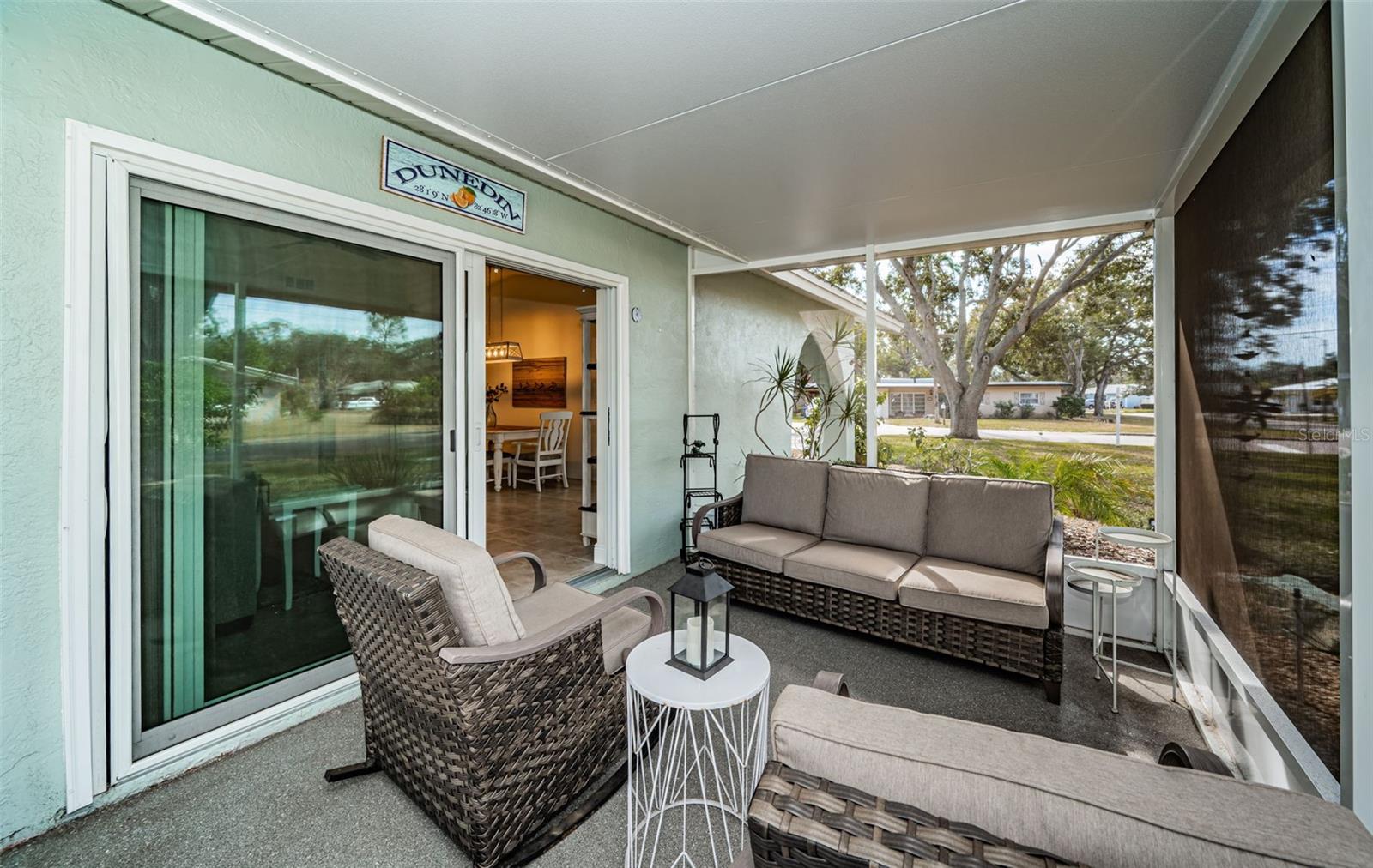 DUNEDIN ISLES COUNTRY CLUB - Residential Lease