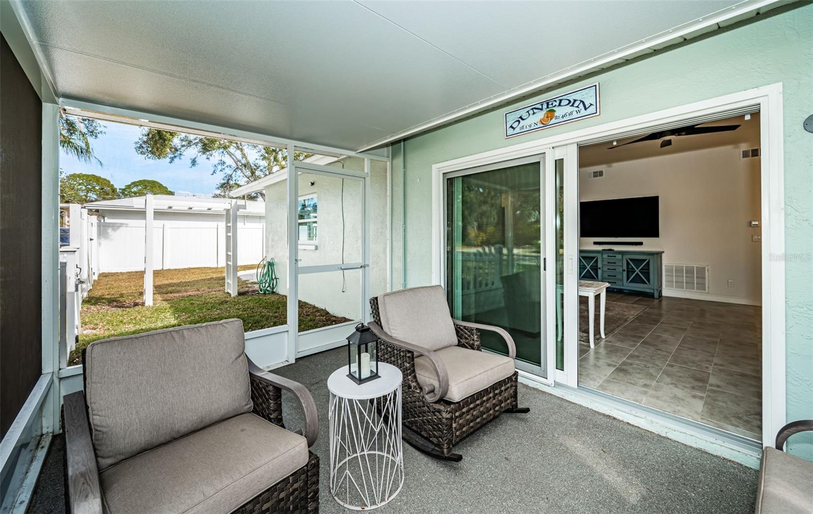 DUNEDIN ISLES COUNTRY CLUB - Residential Lease