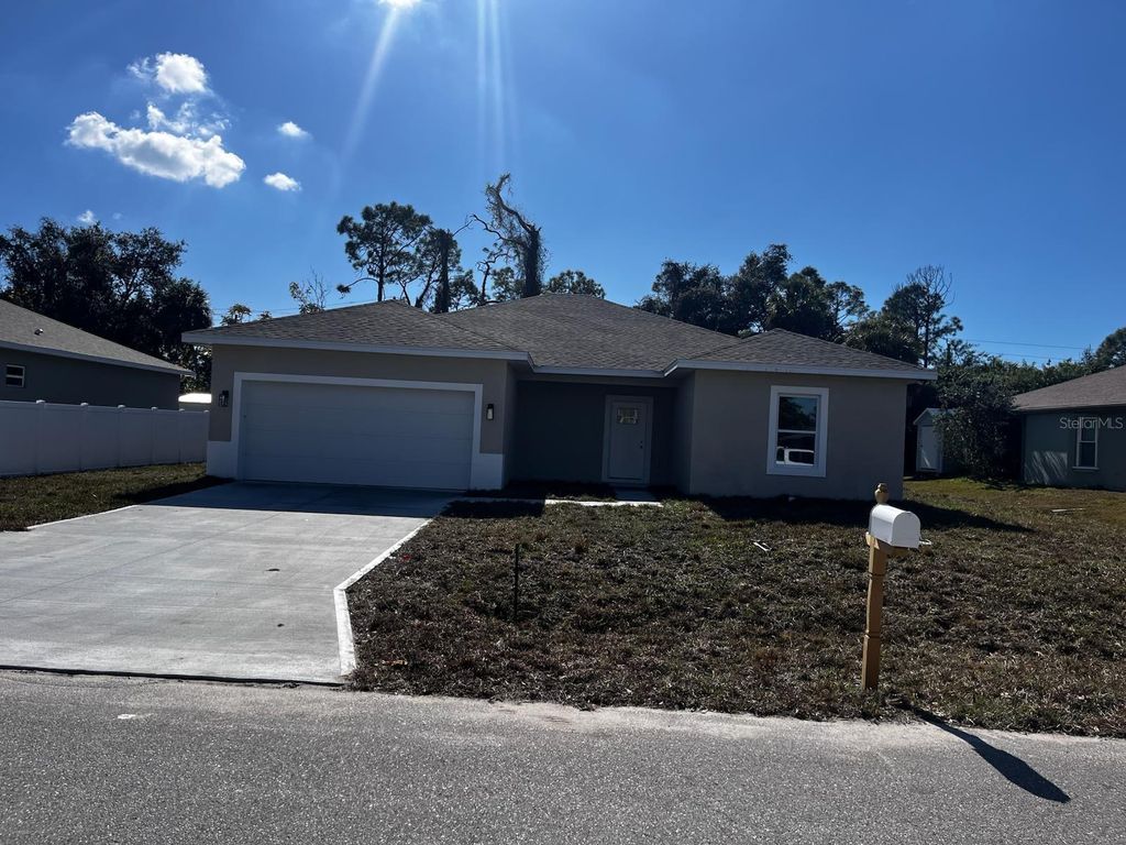 Photo of 20423 Andover Avenue, Port Charlotte, FL 33954 (MLS # O6371364)