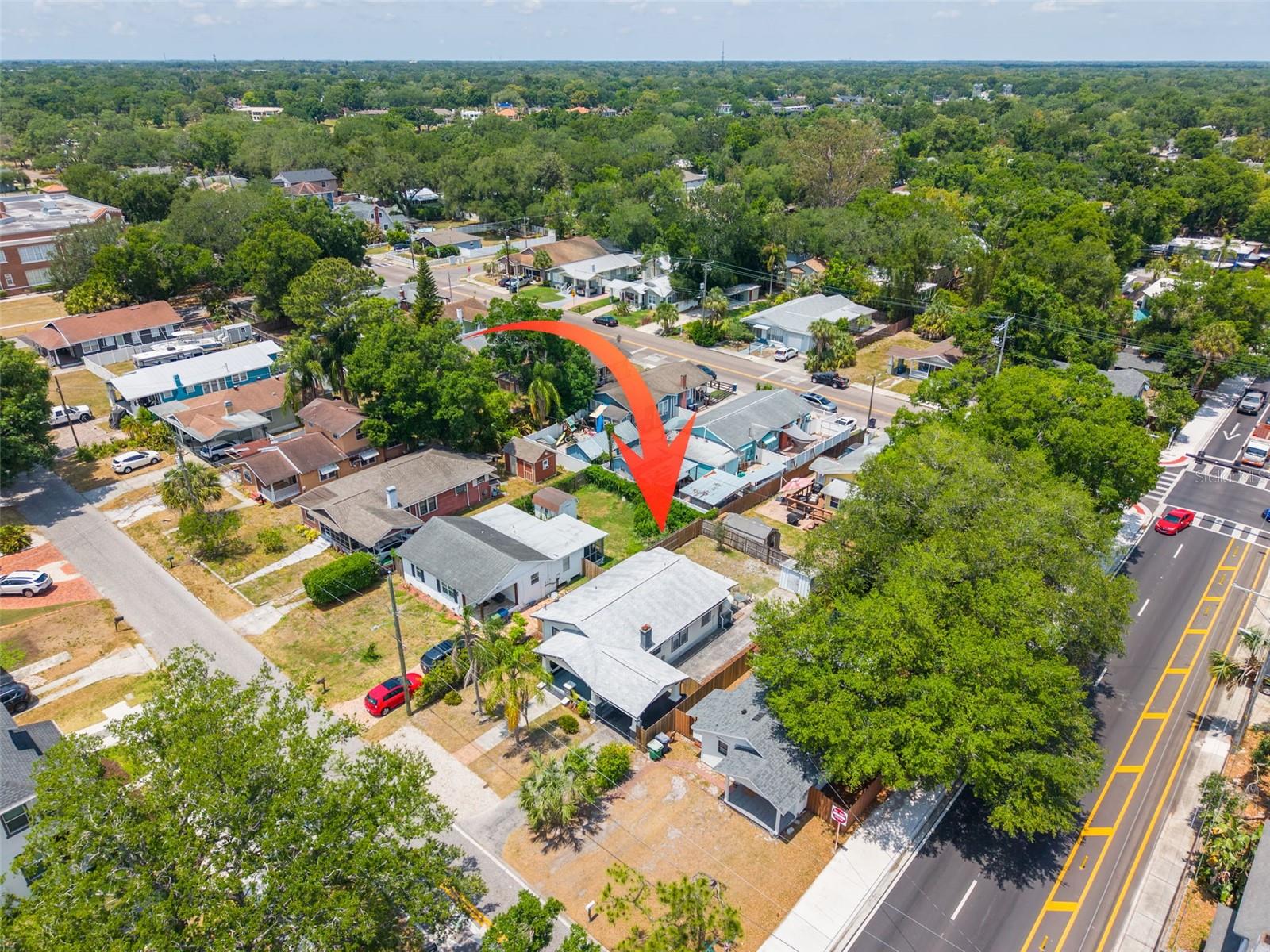 MEADOWBROOK - Residential
