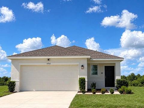 Photo of 17973 Dairy Farm Court, Land O Lakes, FL 34638 (MLS # TB8543321)