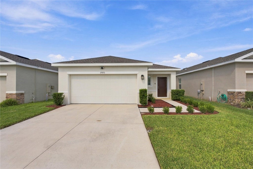 Photo of 17973 Dairy Farm Court, Land O Lakes, FL 34638 (MLS # TB8543321)
